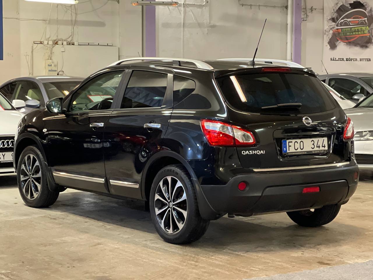 Nissan Qashqai 1.6 2011, bild 5/38