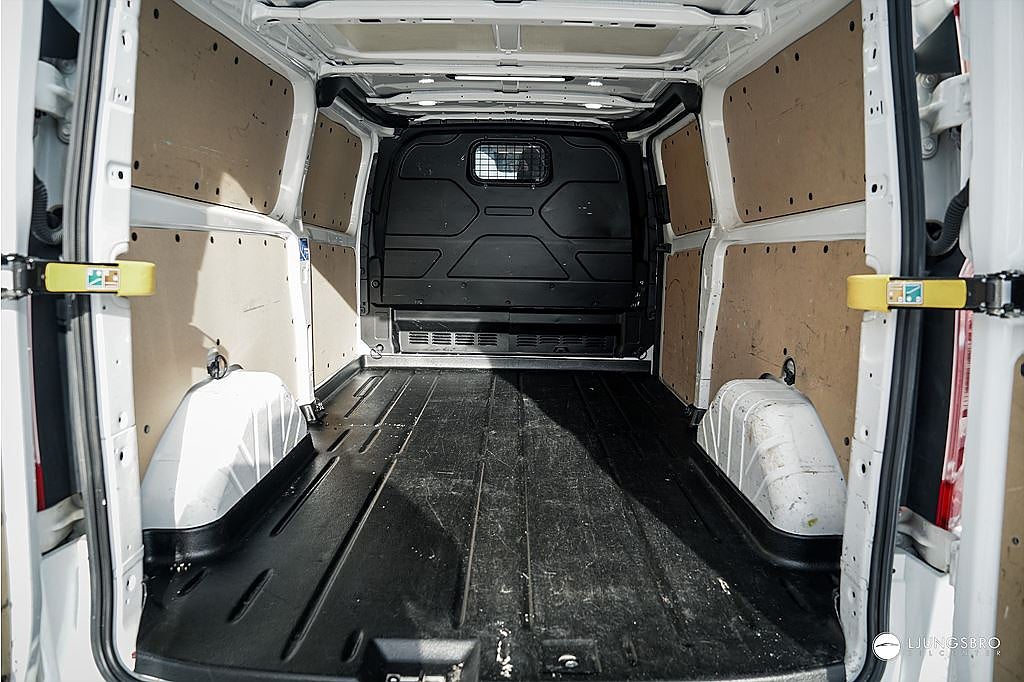 Ford Transit Custom 300 2.0 EcoBlue130hk