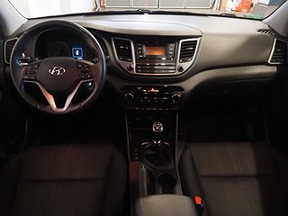 Kombi Hyundai Tucson 13 av 20