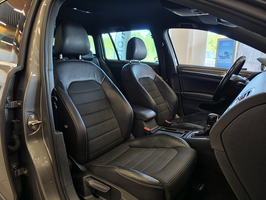 Volkswagen Golf Alltrack 2.0 TDI 4Motion / Drag / Rattvärme / Dieselvärmare