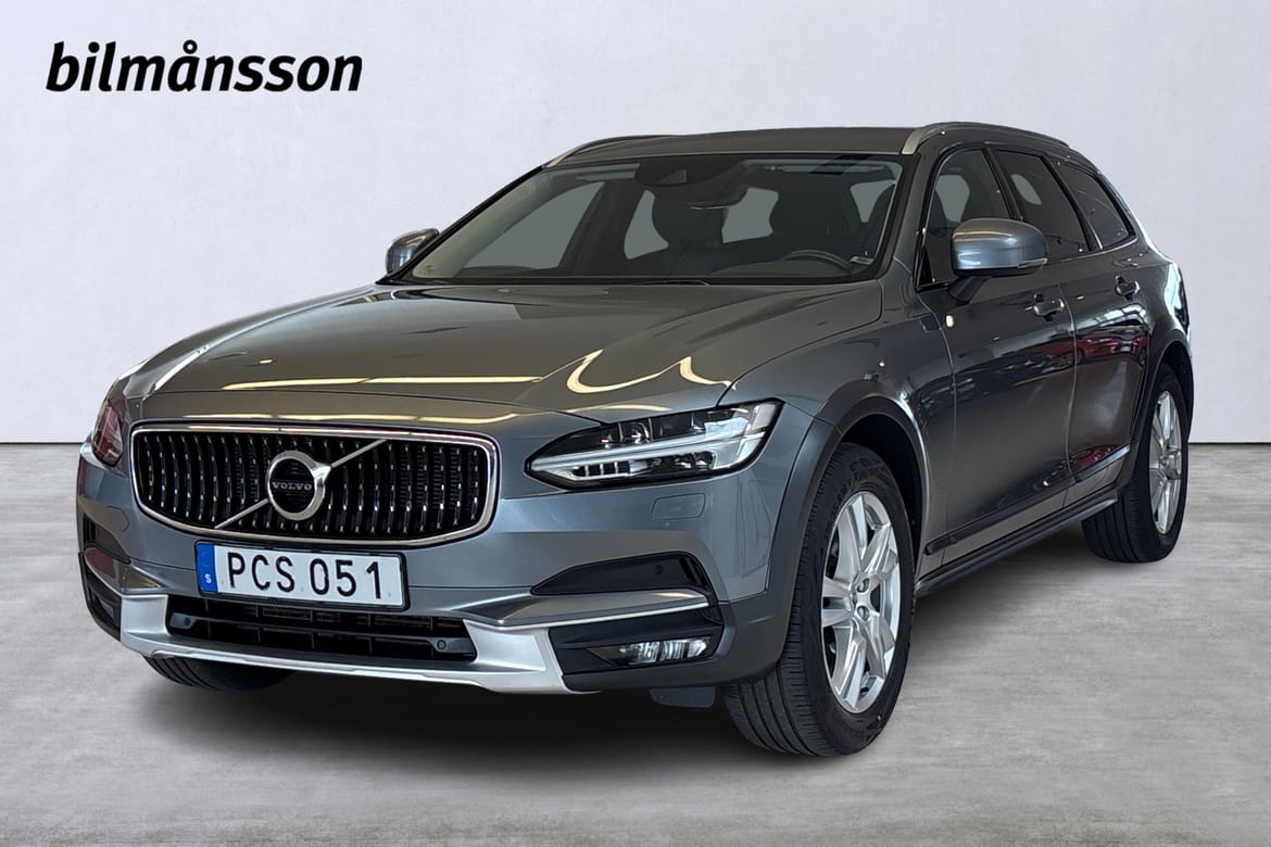 Volvo V90 Cross Country T5