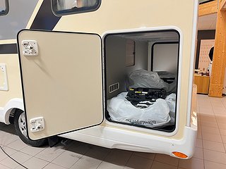 Husbil-halvintegrerad Ahorn Canada TF Plus 7 av 28