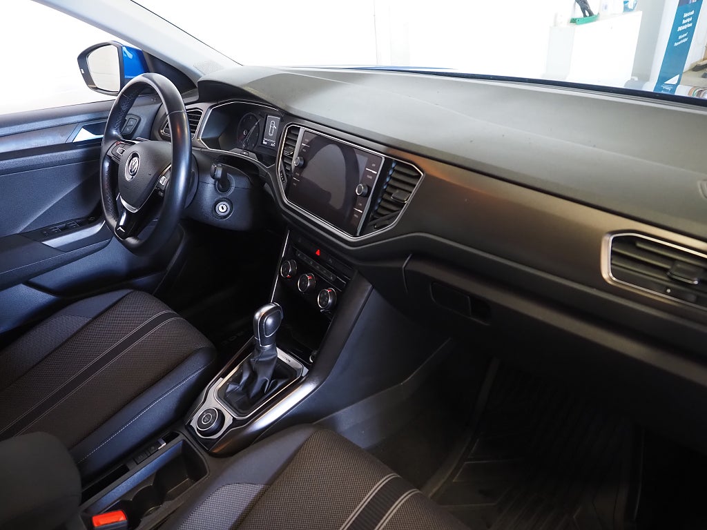 Volkswagen T-Roc 2.0 TDI 4Motion 150hk Kamera Motorvärmare Lane Assist 2019