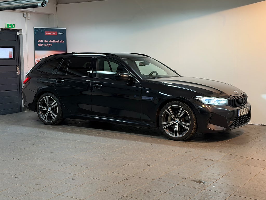 BMW 330 d xDrive Touring Steptronic Comfort, M Sport Euro 6