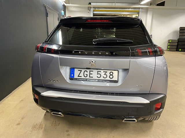 Bild på Peugeot 2008 GT 1.2 PureTech 130hk AUT