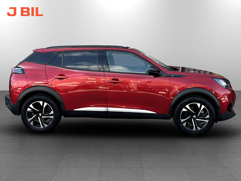 Bild på Peugeot E-2008 Allure 50kWh 136hk Aut B-KAMERA CARPLAY