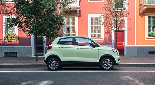 Leapmotor T03 Design 95hk Räckvidd WLTP 265km / 214.900:-