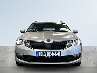 Skoda Octavia Kombi 1.0 TSI Ambition Drag/B-Värm/S&V-Däck/Låg Skatt – bild 2