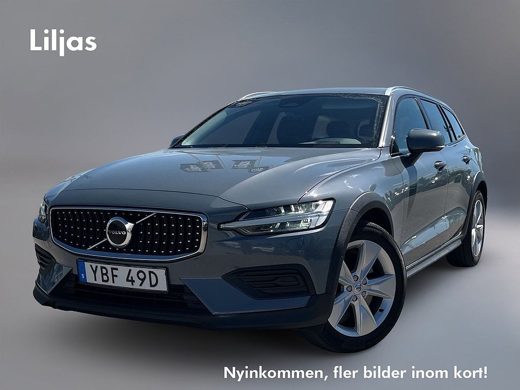Volvo V60 Cross Country B4 AWD Diesel Core