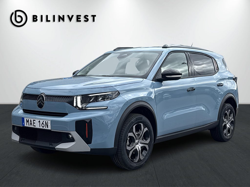 Citroën C3 Aircross PLUS Hybrid 145