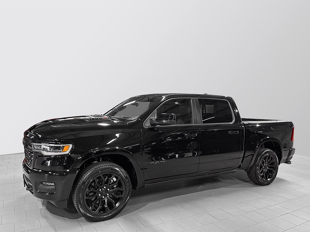 RAM 1500 2025 - miniatyr 9