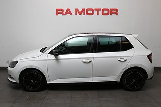 Halvkombi Skoda Fabia 4 av 24