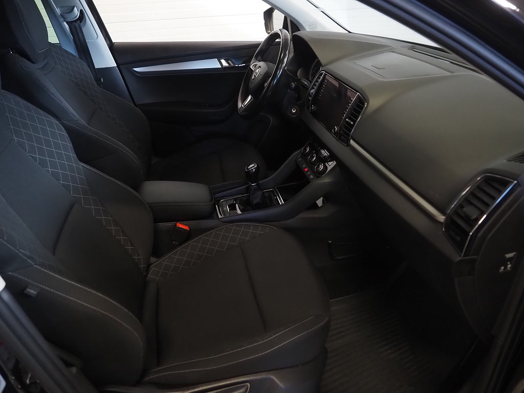 Skoda Karoq 1.0 TSI 115hk Ambition | Adaptiv farthållare | PDC | 2019