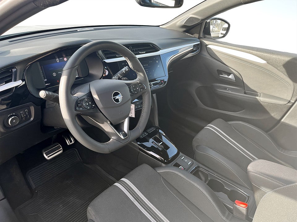 Bild på Opel Corsa GS 1.2 Turbo 100hk Aut B-KAMERA CARPLAY