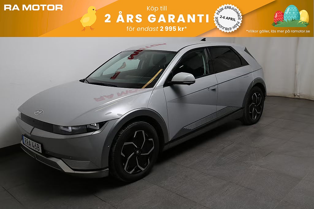 Hyundai IONIQ 5 AWD 77,4kWh Advanced Komfortpaket PLUS 2024