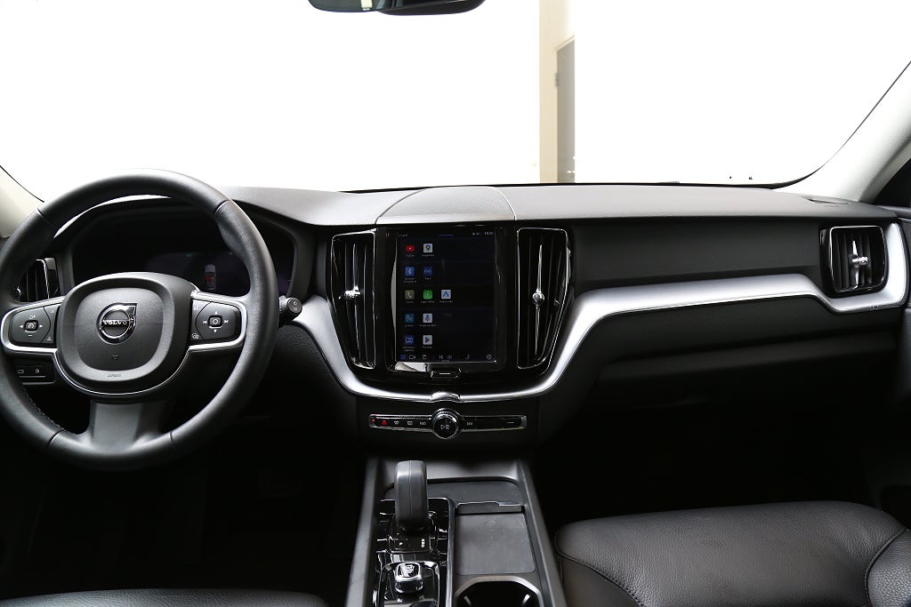 Volvo XC60 Recharge T6 340hk Inscription Exp Läder Pano Drag Moms 2022