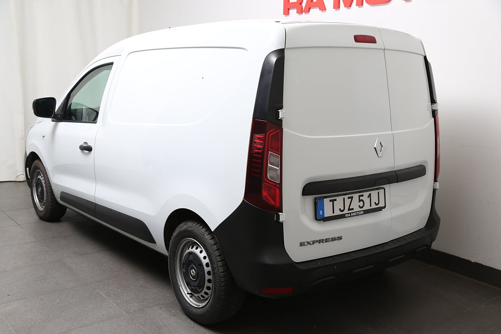 Renault Kangoo Express 1,5 Blue dCi Line II S/S Skåp Leasbar 2023