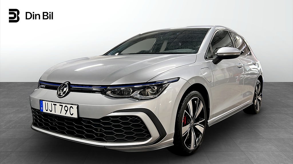 Volkswagen Golf GTE