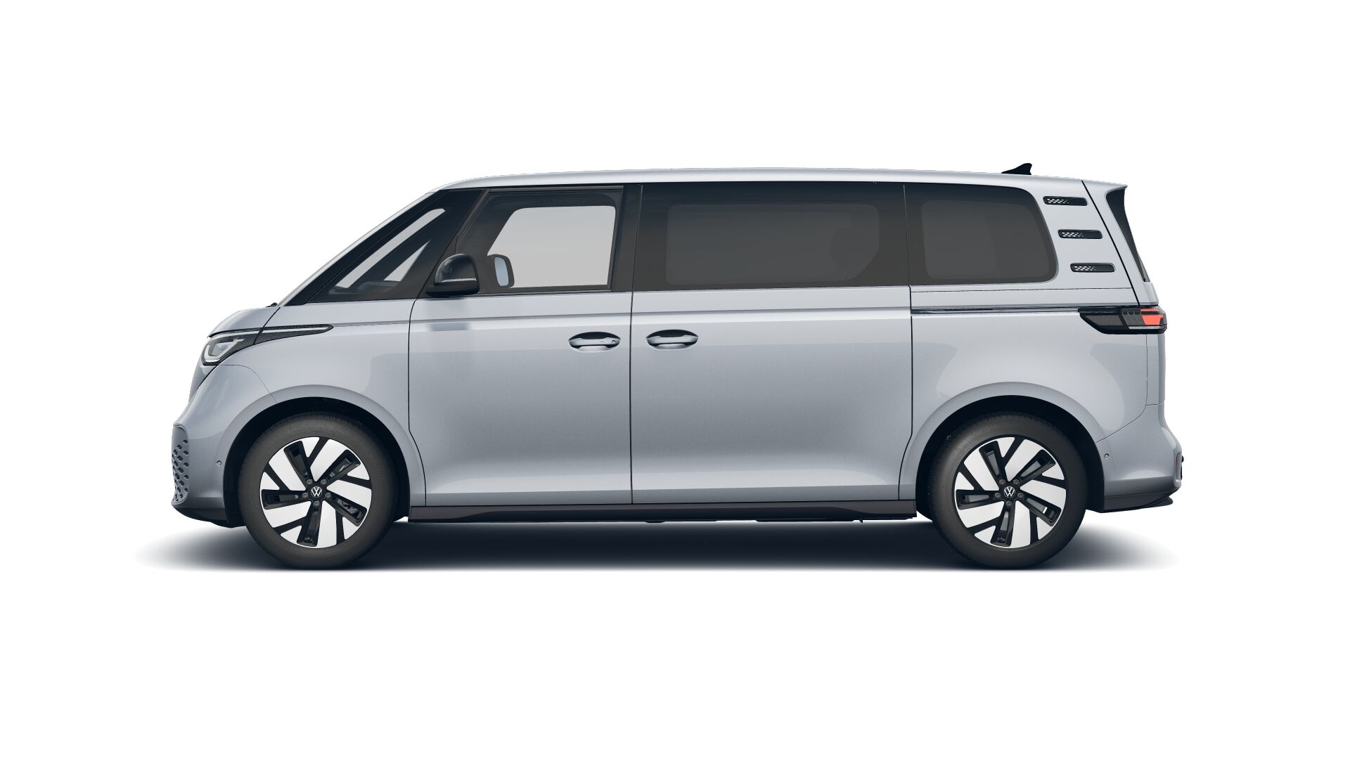 Volkswagen ID. Buzz Pro 7-Sits 2025, photo 3/32