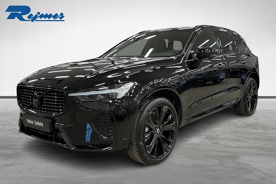 Volvo XC60 T6 Plus Black Nordic Edition