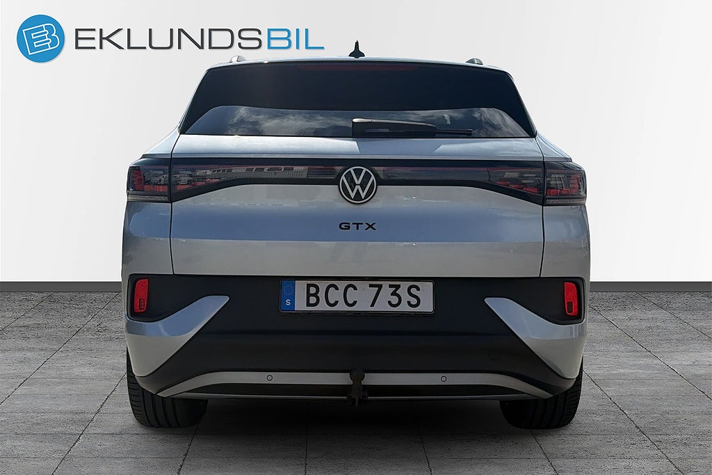 Volkswagen ID.4 2022