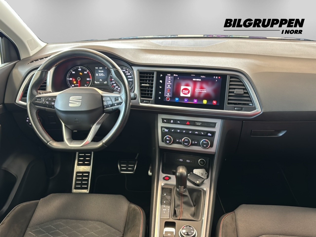 Seat Ateca 2022, bild 7/10