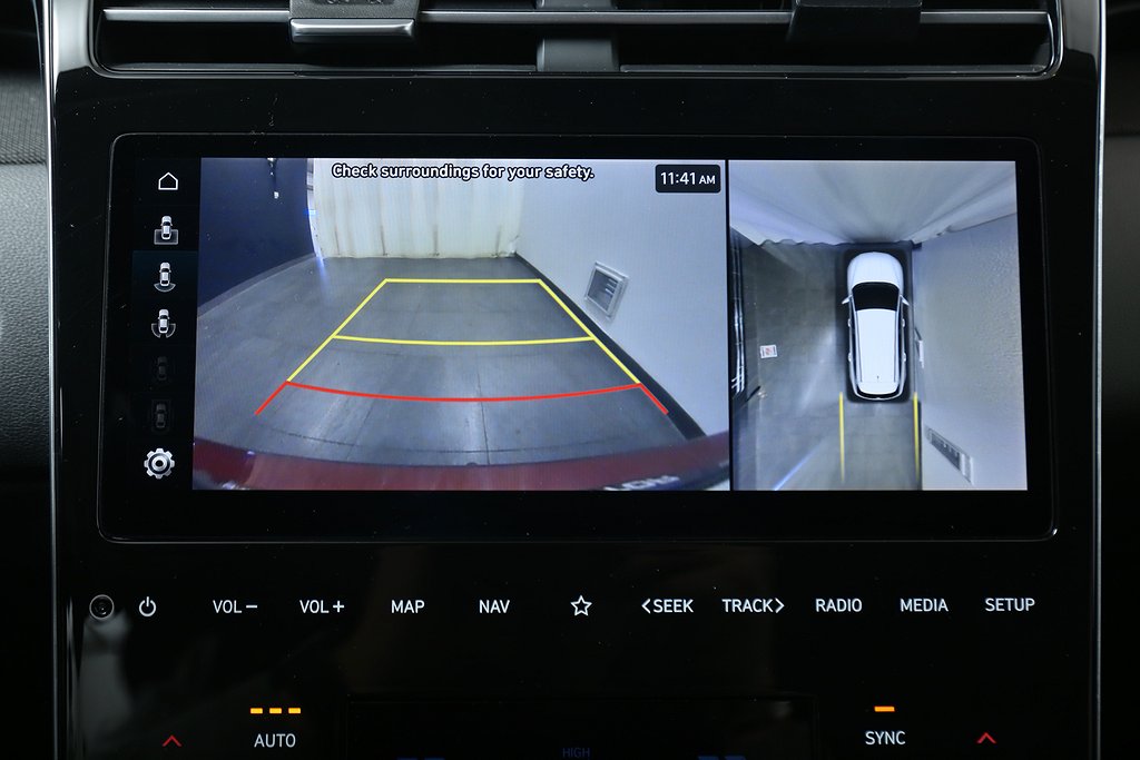 Hyundai Tucson 1,6 PHEV 265hk Advanced AWD Aut (Ass +2 Ton) 2022
