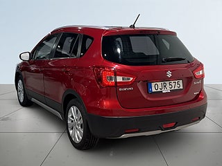 Suzuki S-Cross SX4 1.4 Boosterjet AWD Kamera Psens GPS S/V-hjul bakifrån