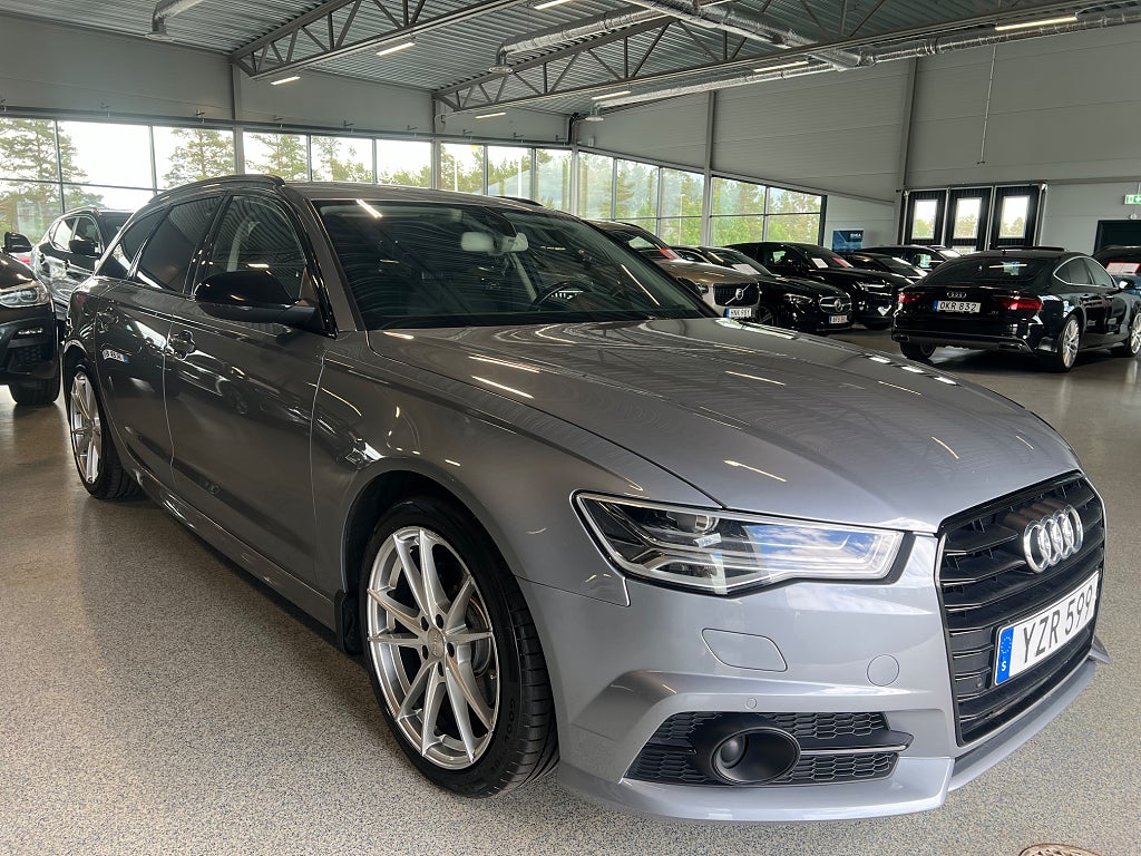 Audi A6 2018