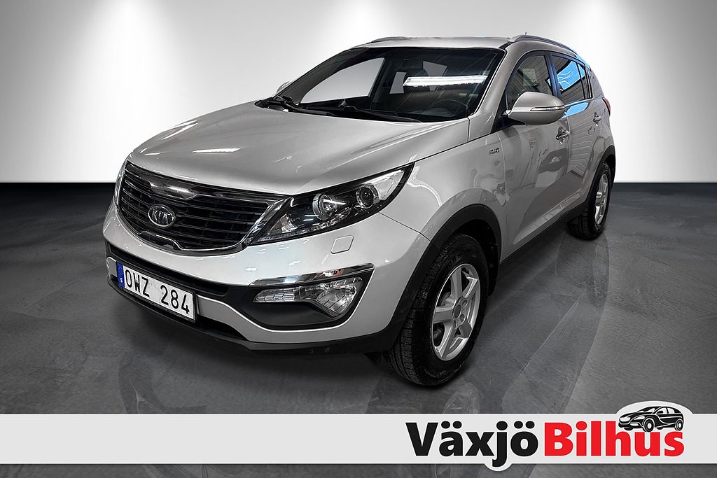 Kia Sportage 2.0 CVVT 4WD Comfort , 163 HK