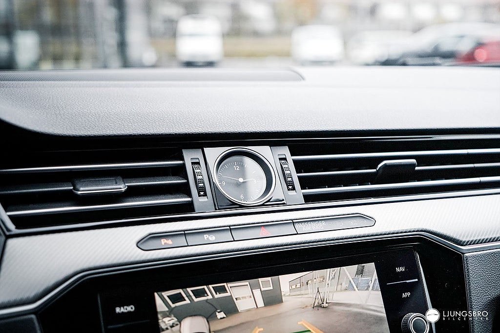 Volkswagen Arteon 2.0 TDI 4M R-Line 190hk / Drag / HUD / DynAudio