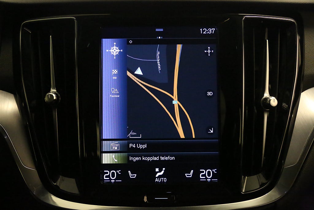 Volvo V60 Recharge T6 AWD Inscription Expression Aut Drag Leasbar 2021