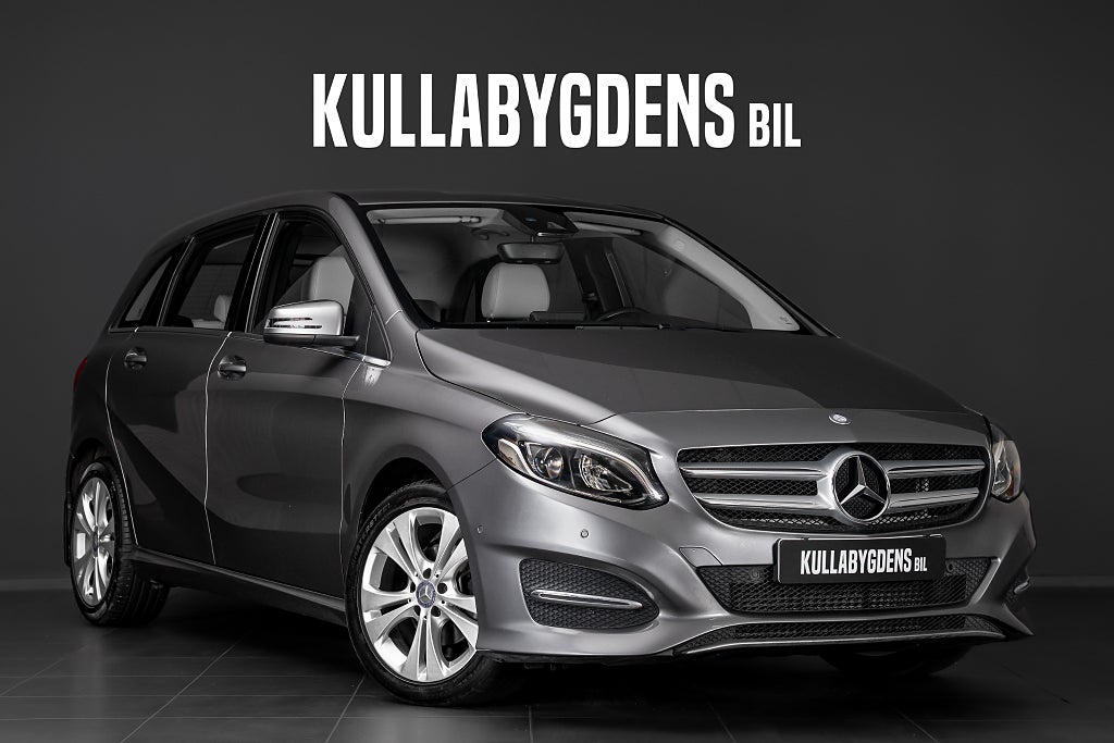 Mercedes-Benz B 180 d