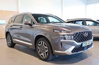 SUV Hyundai Santa Fe 5 av 31