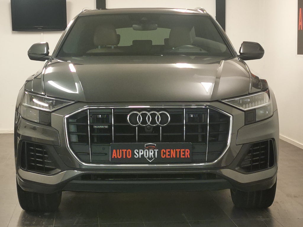 Audi Q8 50 TDI quattro TipTronic Euro 6 286hk