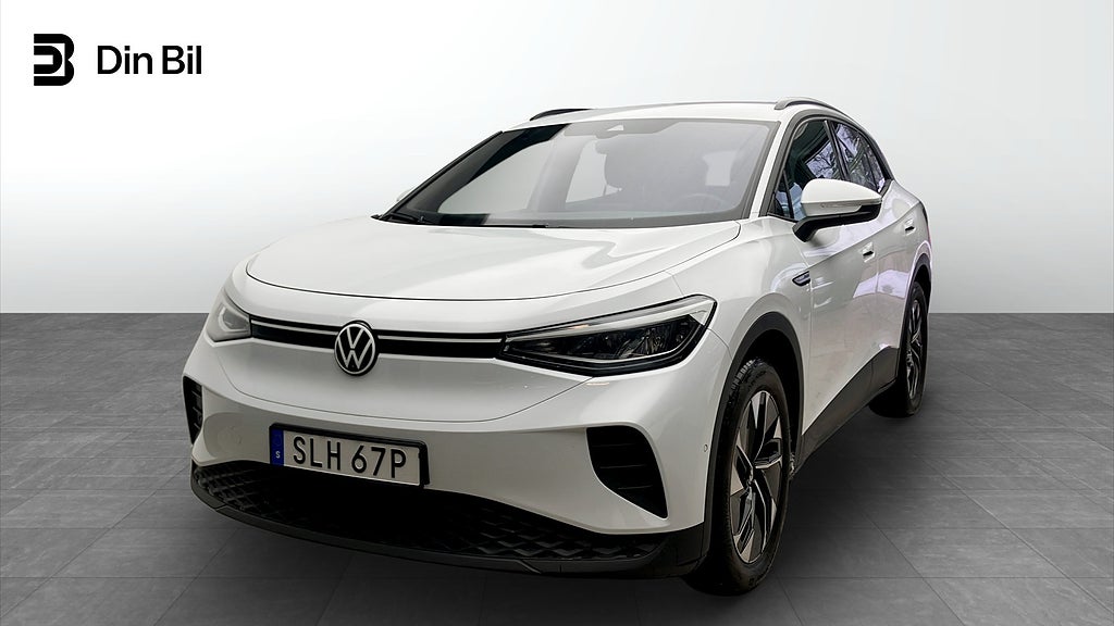 Volkswagen ID.4 Pro Perfomance Assistansplus/5.75% KAMPANJRÄNTA