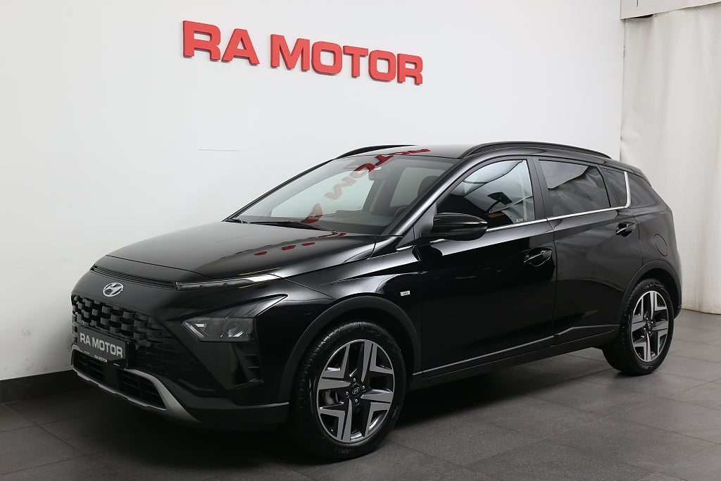 Hyundai Bayon 1.0 T-GDi Essential Aut | Superkampanj 0,99% ränta 2025