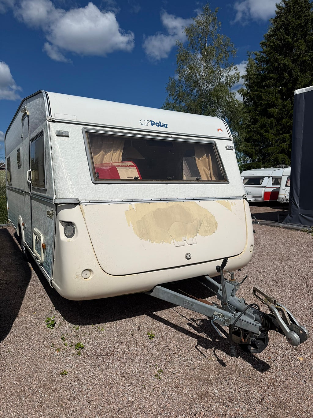 Polar Polarvagnen 560 GS