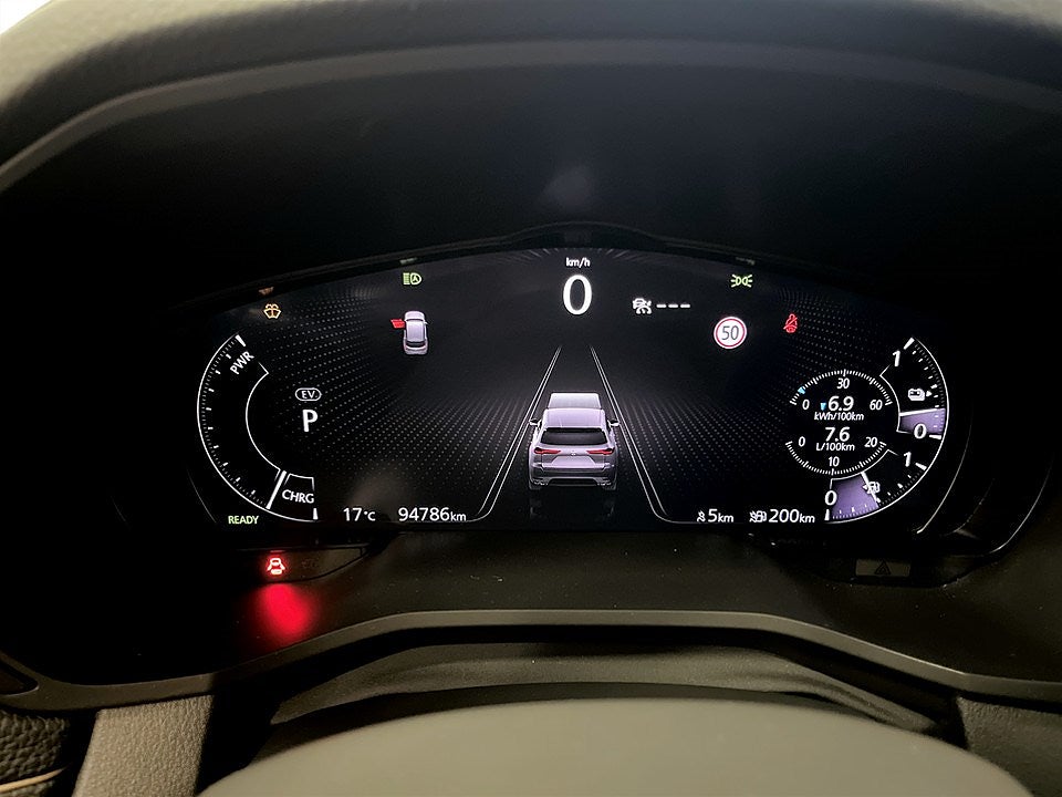 Bild på Mazda CX-60 Homura Comf Pack PHEV 327hk AWD - Conv & sound, Driver Assist