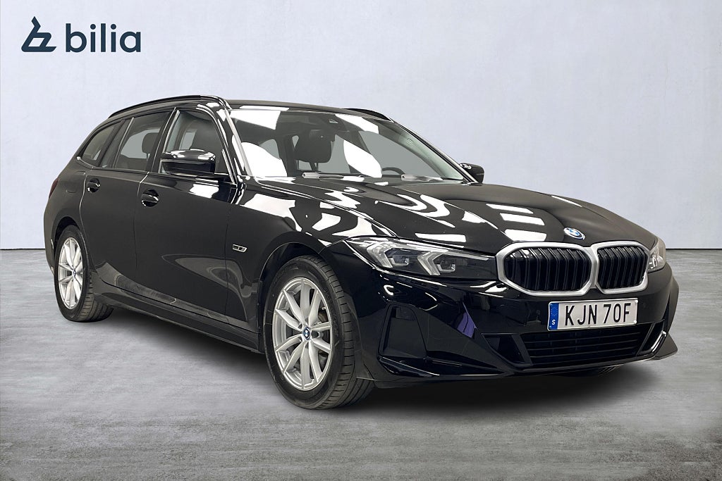 BMW 330e Touring / Aut vxl / Hybrid 