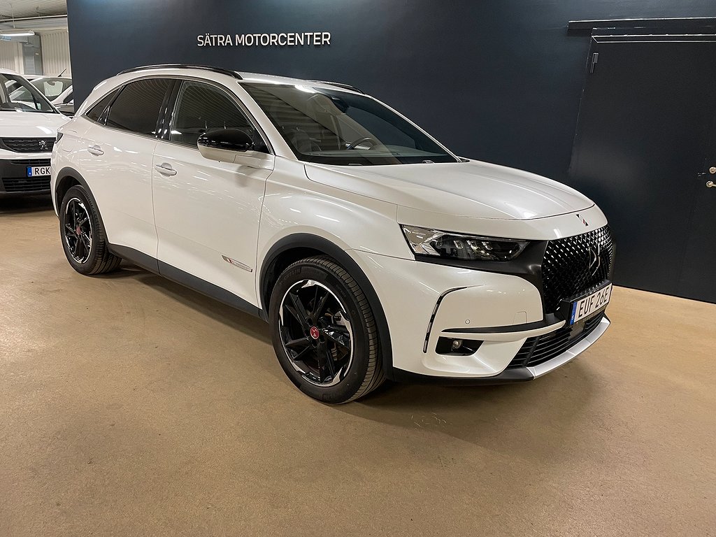 DS 7 Crossback E-Tense Performance Business 300hk 4x4