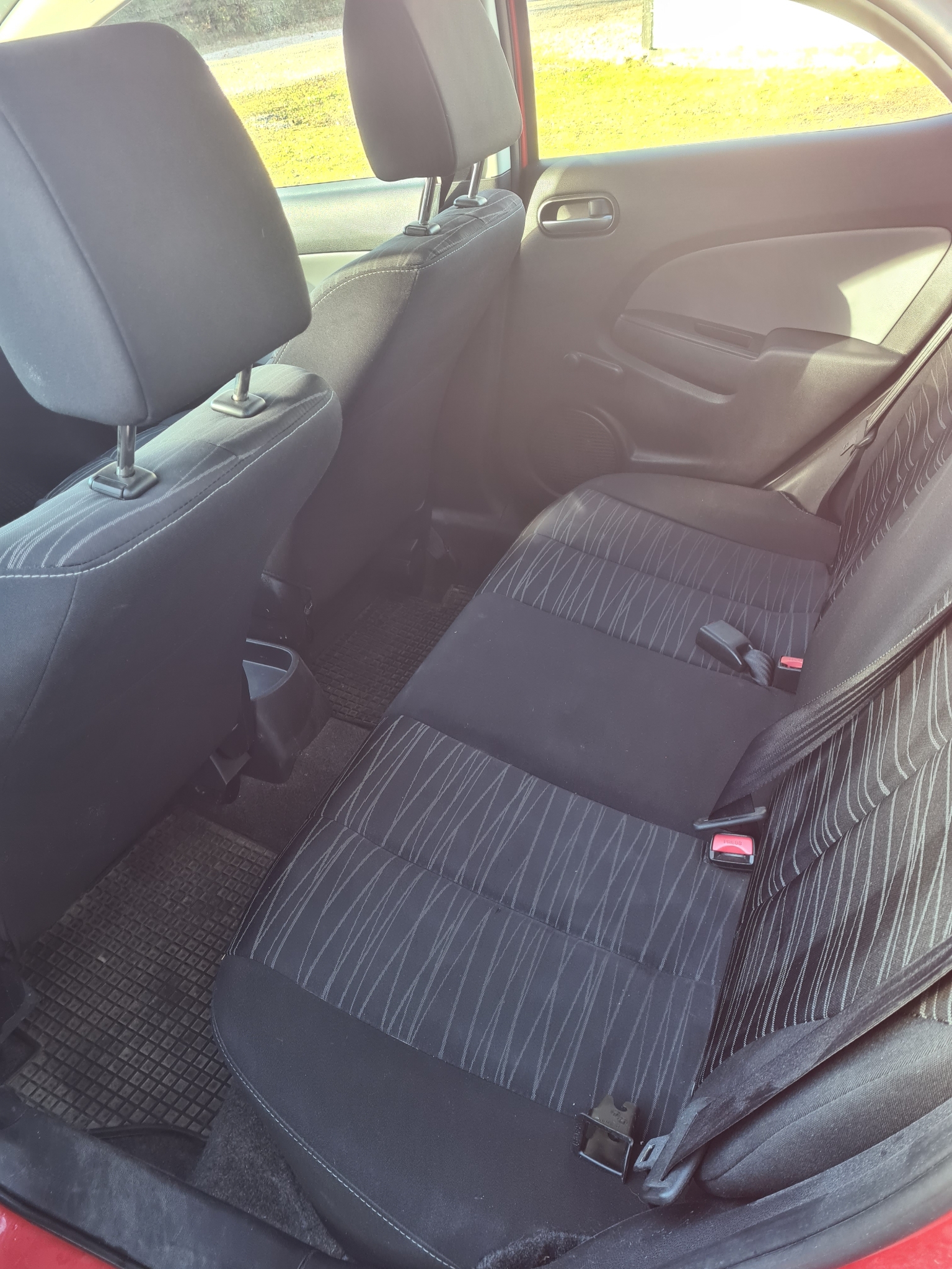Mazda 2 2010, bild 4/29
