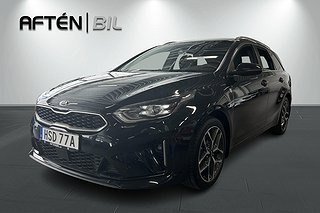 Kia CEED SW 1.4 T-GDI 140hk GT Line Navigation Backkamera