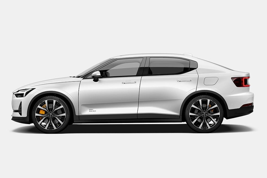 Polestar 2 Long range Dual motor Performance