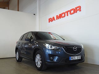 SUV Mazda CX-5 3 av 23