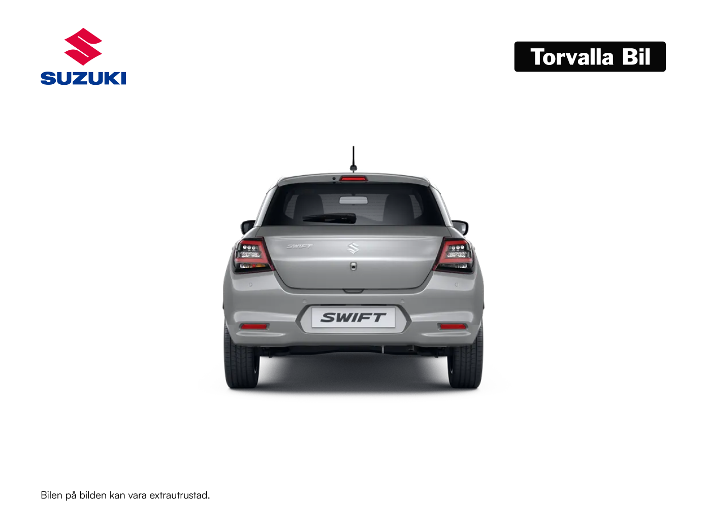 Suzuki Swift 1.2 Hybrid AUT Select 83hk 2026, bild 4/30