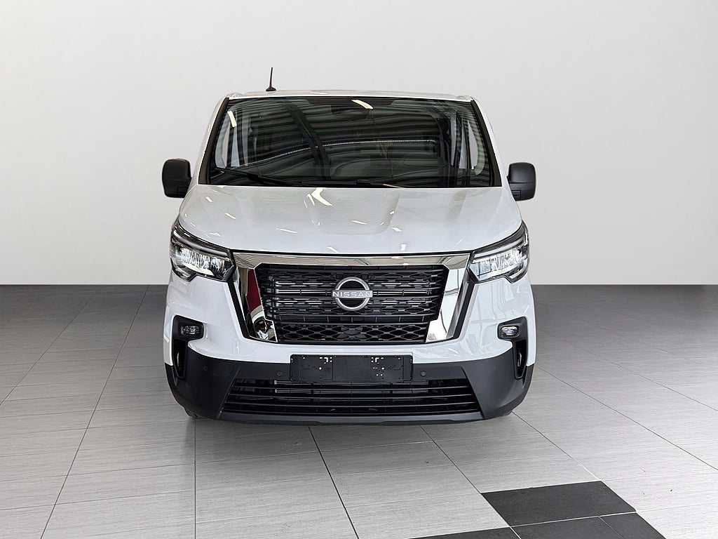 Nissan Primastar 2026 - miniatyr 2