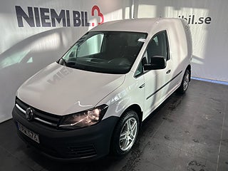 Volkswagen Caddy Van 2.0 TDI MOMS/1Ägare/Dvärm/SoV/Drag/AC