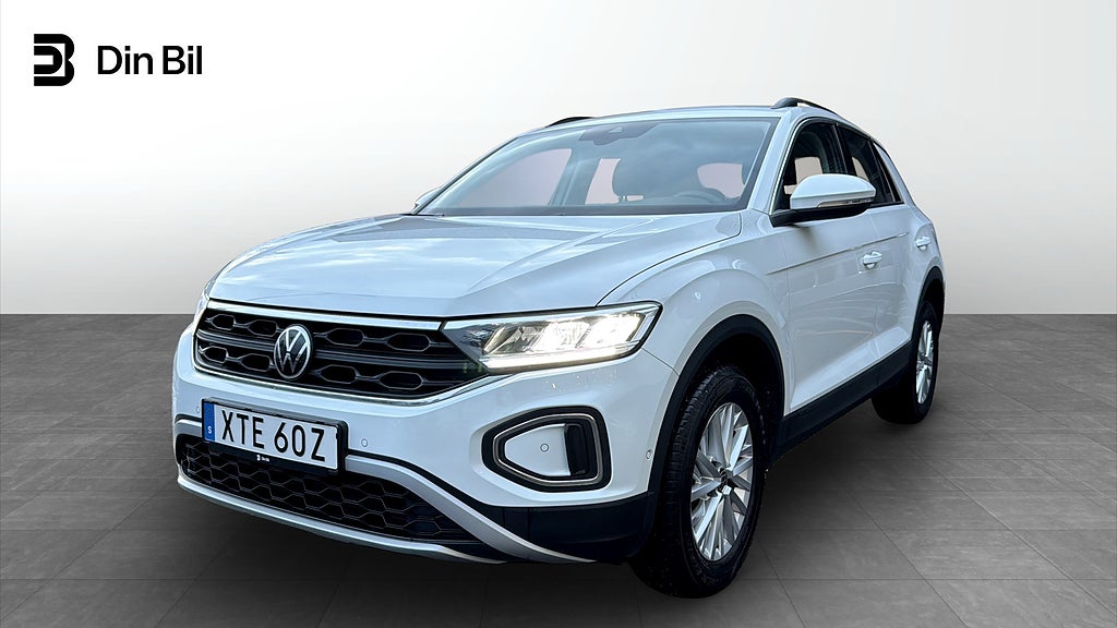 Volkswagen T-Roc TSI110 Värmare