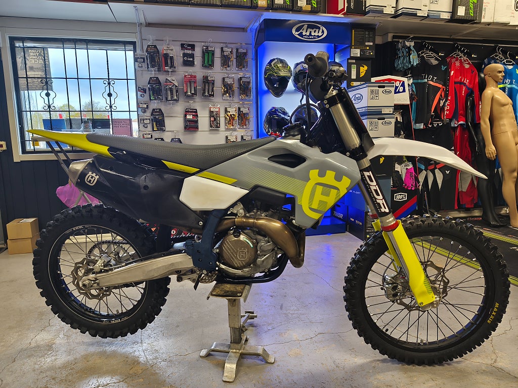 Husqvarna FC 450 Få timmar 